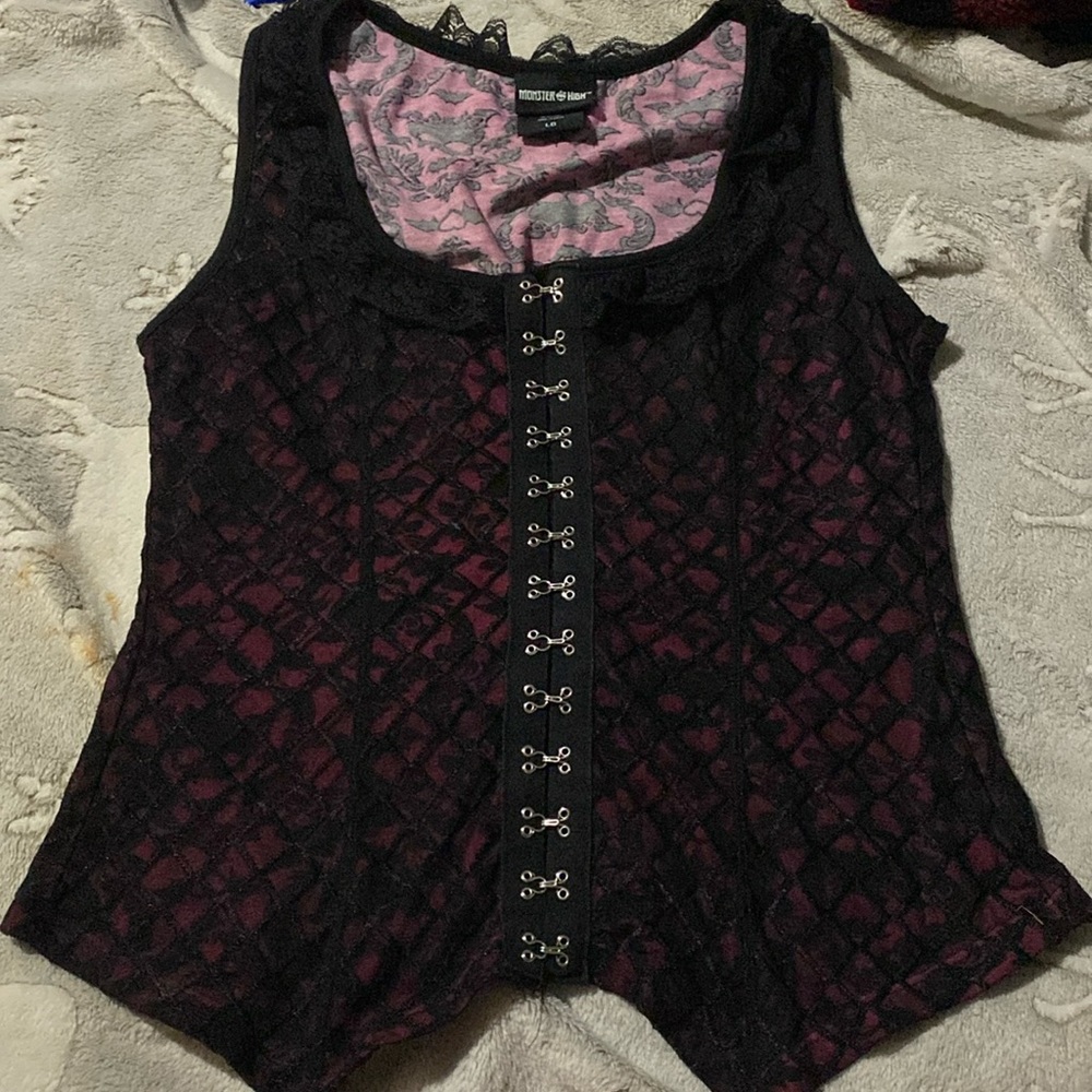 Monster high shirt